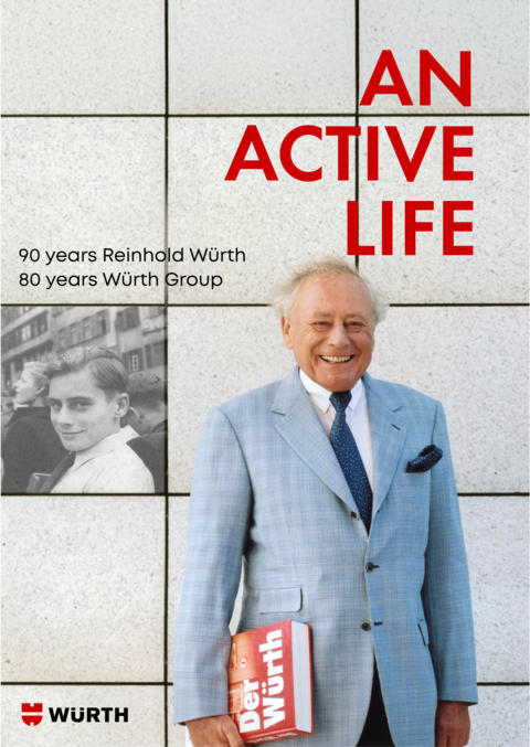 An active life - Friederike H&ouml;hn