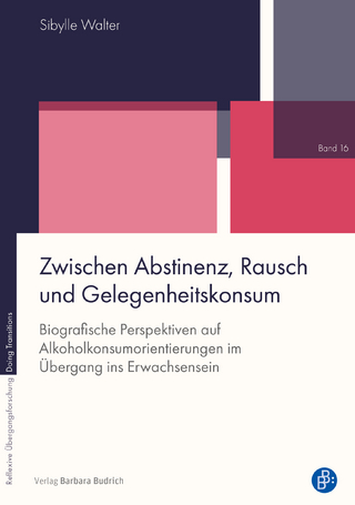 Zwischen Abstinenz, Rausch und Gelegenheitskonsum