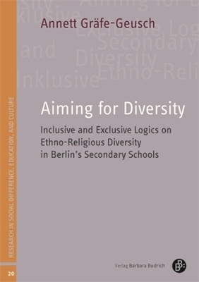 Aiming for diversity - Annett Gr&auml;fe-Geusch