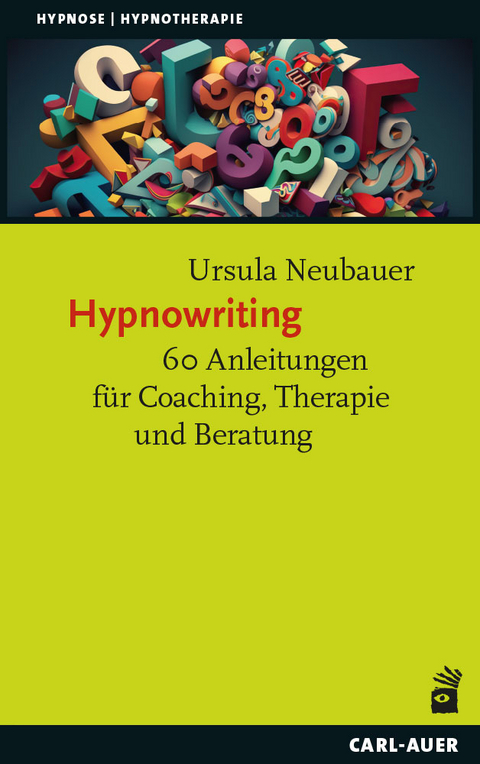 Hypnowriting - Ursula Neubauer