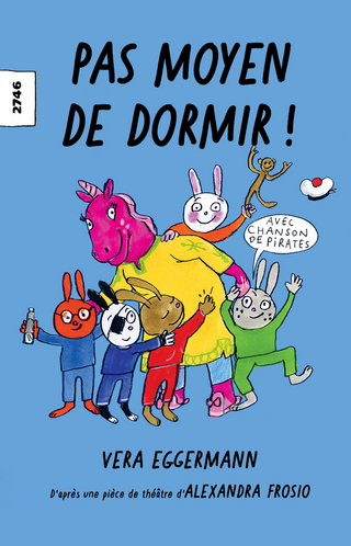 Pas moyen de dormir !