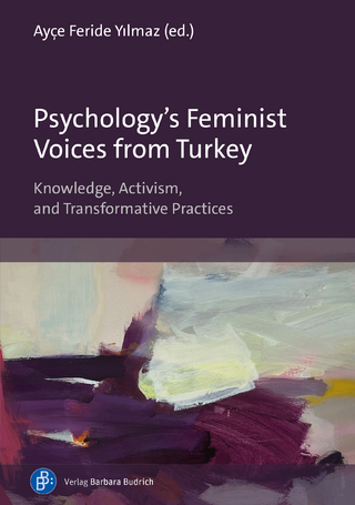 Psychology’s Feminist Voices from Turkey