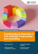 Praxishandbuch Reporting in SAP S/4HANA Finanzwesen und Controlling - Weijuan Dong, Antje Meyer-Heder