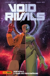 Void Rivals - Robert Kirkman, Lorenzo De Felici, Matheus Lopes