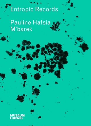 Pauline M´barek. Entropic Records