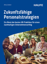 Zukunftsf&auml;hige Personalstrategien - Arina Zonner