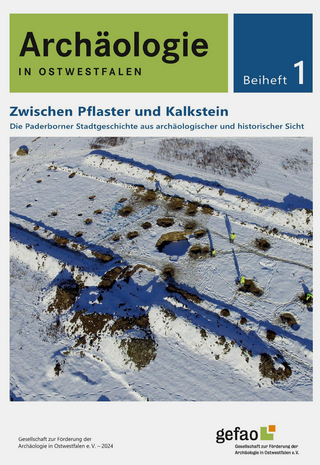 Archäologie in Ostwestfalen Beiheft 1/2024
