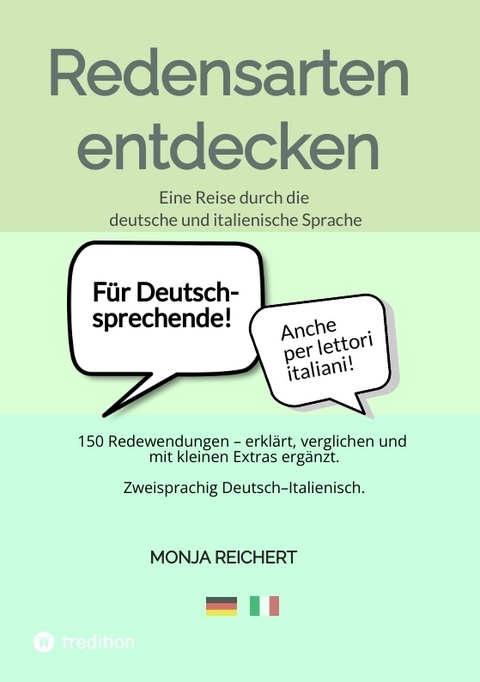 Redensarten entdecken - Monja Reichert