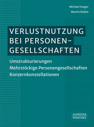 Verlustnutzung bei Personengesellschaften