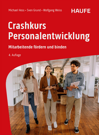 Crashkurs Personalentwicklung