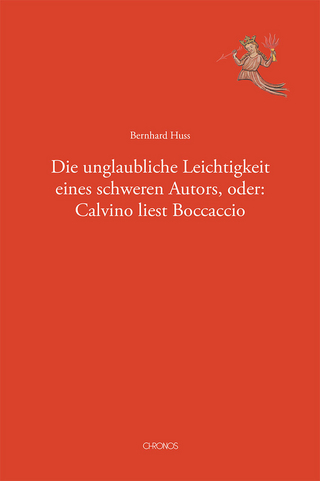 Die unglaubliche Leichtigkeit eines schweren Autors, oder: Calvino liest Boccaccio