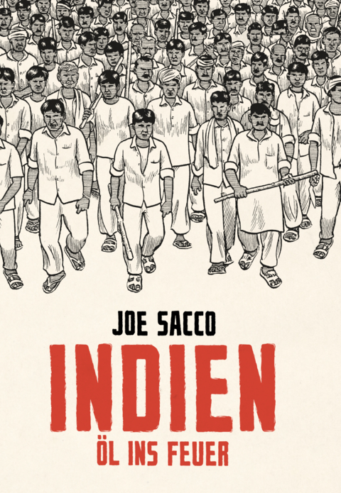 Indien - Joe Sacco