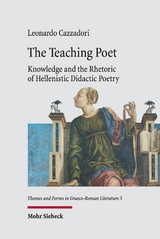 The Teaching Poet - Leonardo Cazzadori