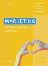 Marketing - Scharf, Andreas; Schubert, Bernd; Hehn, Patrick; Glassl, Stephanie