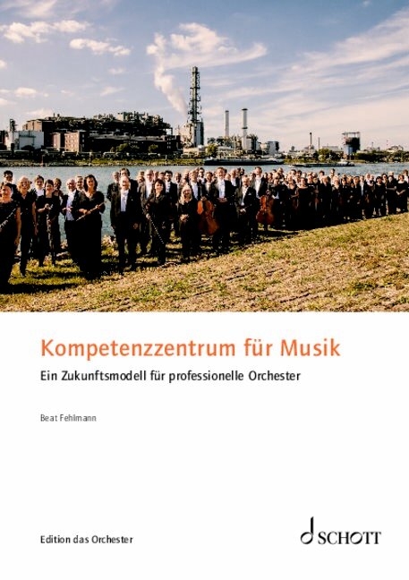Kompetenzzentrum f&uuml;r Musik - Beat Fehlmann