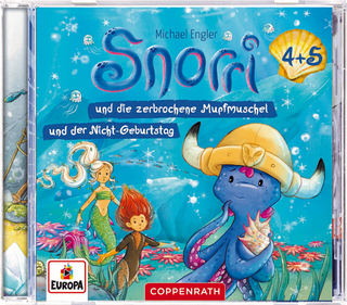 CD Hörspiel: Snorri (CD 4+5)