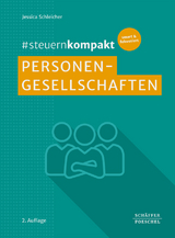 #steuernkompakt Personengesellschaften - Schleicher, Jessica