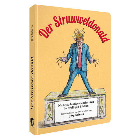 Der Struwweldonald - J&ouml;rg Schorn