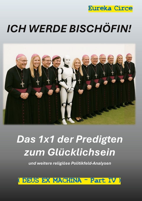 Ich werde Bisch&ouml;fin! - 