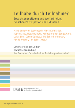 Teilhabe durch Teilnahme?