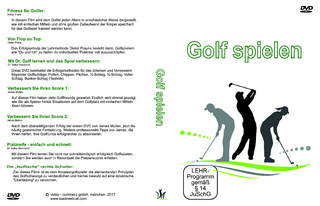 Golf spielen