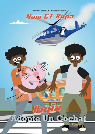Kopa adopte un cochat