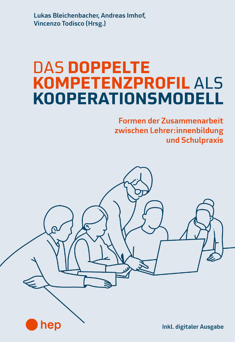 Das doppelte Kompetenzprofil als Kooperationsmodell (Print inkl. E-Book Edubase) - 