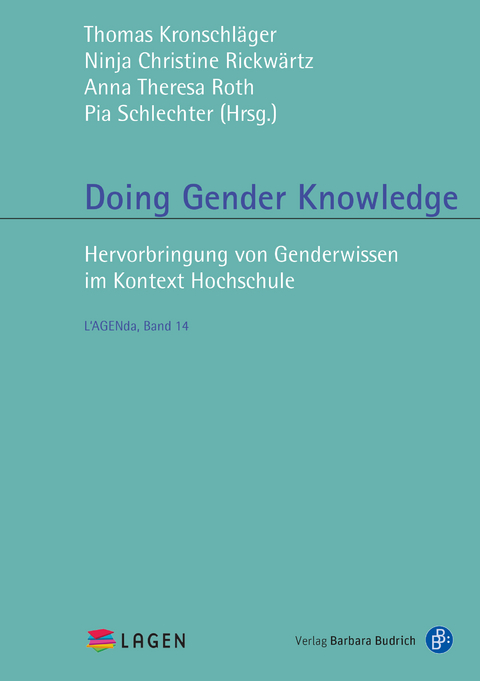 Doing gender knowledge - 