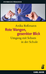 Rote Wangen, gesenkter Blick - Anika Ro&szlig;mann