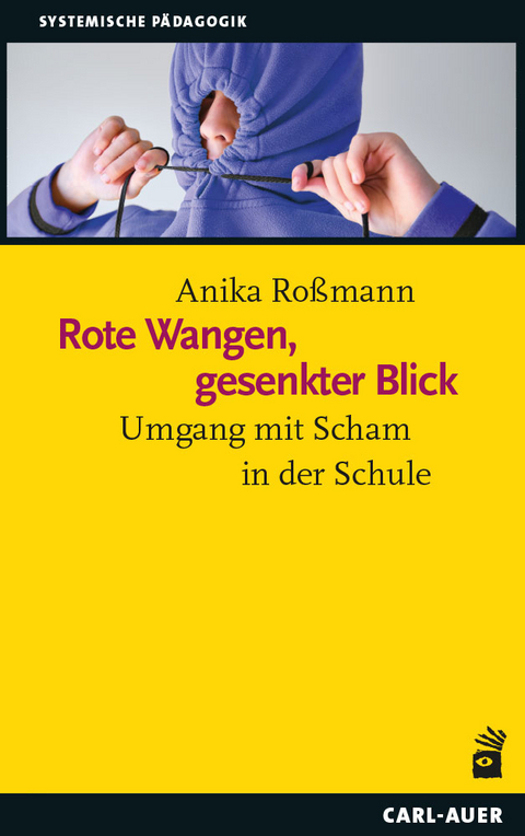 Rote Wangen, gesenkter Blick - Anika Ro&szlig;mann