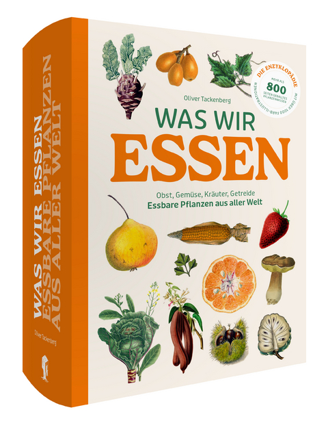 Was wir essen - Oliver Tackenberg