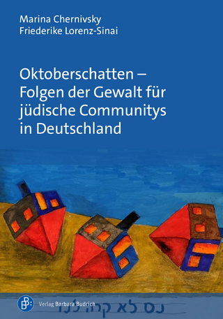 Oktoberschatten – Folgen der Gewalt für jüdische Communitys in Deutschland