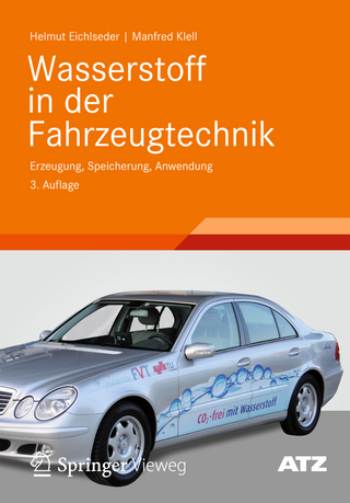 Wasserstoff in der Fahrzeugtechnik