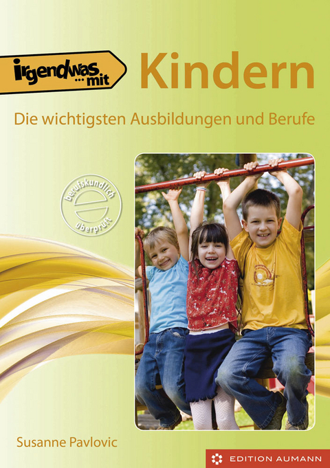 Irgendwas mit Kindern - Susanne Pavlovic