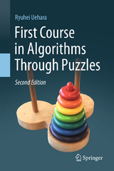 First Course in Algorithms Through Puzzles - Uehara, Ryuhei