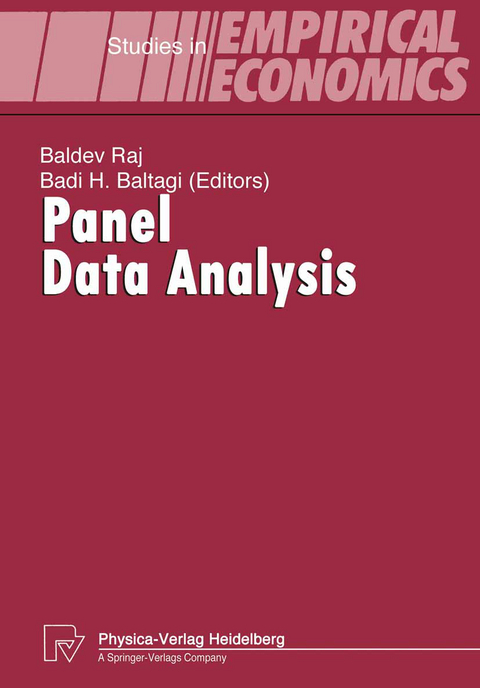 Panel Data Analysis - 