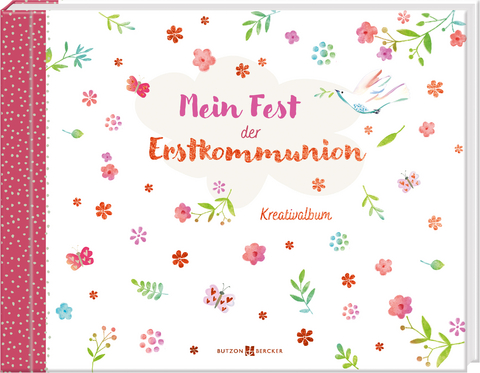 Mein Fest der Erstkommunion