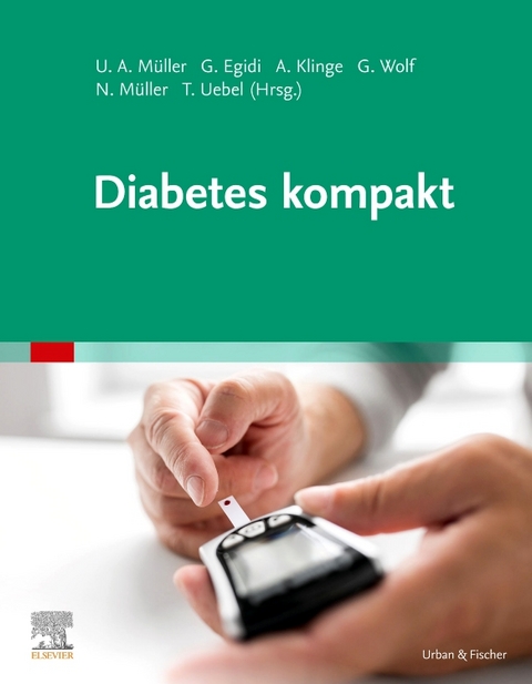 Diabetes kompakt - 