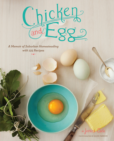 Chicken and Egg -  Janice Cole