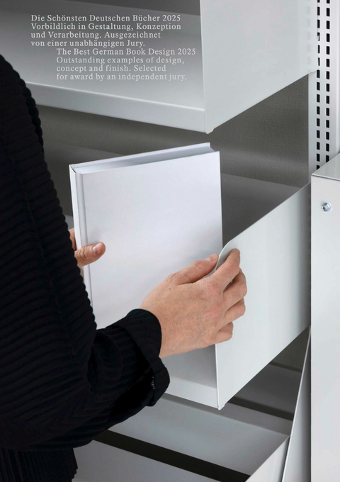 Die sch&ouml;nsten deutschen B&uuml;cher 2025 - 