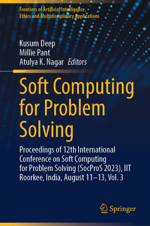 Soft Computing for Problem Solving - 