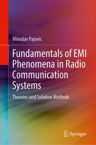 Fundamentals of EMI Phenomena in Radio Communication Systems