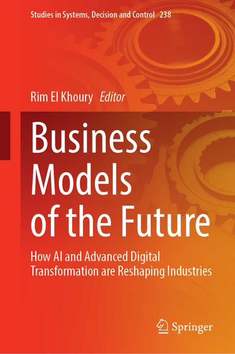 Business Models of the Future - 