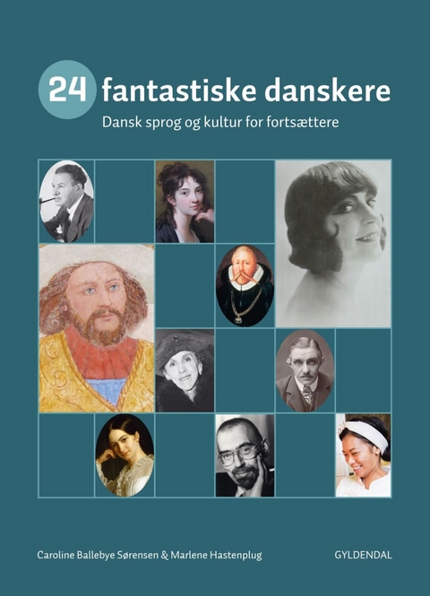 24 fantastiske danskere B1-B2