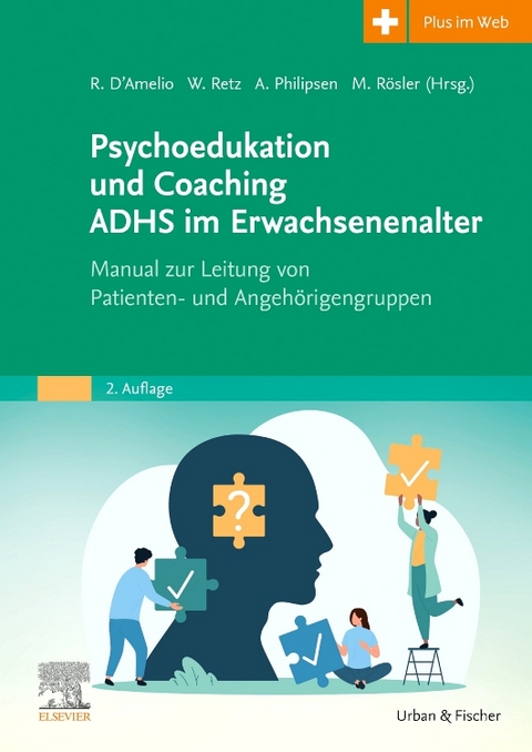 Psychoedukation und Coaching ADHS im Erwachsenenalter - 