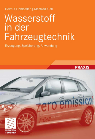 Wasserstoff in der Fahrzeugtechnik