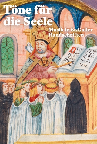 Töne für die Seele – Musik in St.Galler Handschriften