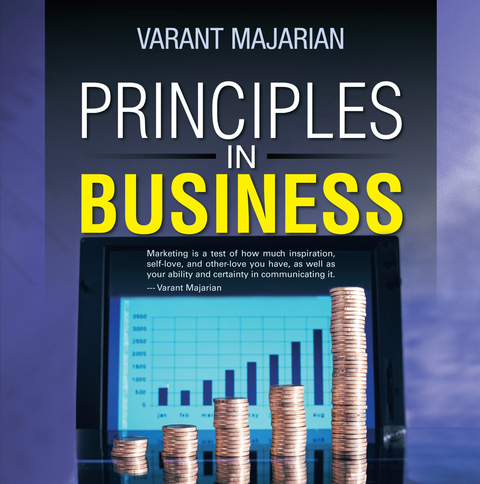 Principles in Business - Varant Majarian