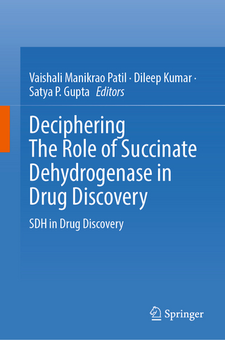 Deciphering The Role of Succinate Dehydrogenase in Drug Discovery