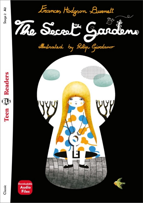 The Secret Garden - Frances Hodgson Burnett